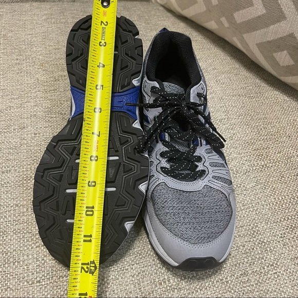 Men oasis’s  gel venture running shoes Size 8 1/2 - Picture 6 of 17